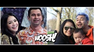 MESRA BANGET INILAH 10 POTRET PASANGAN ARTIS SAAT PACARAN DAN MENIKAH