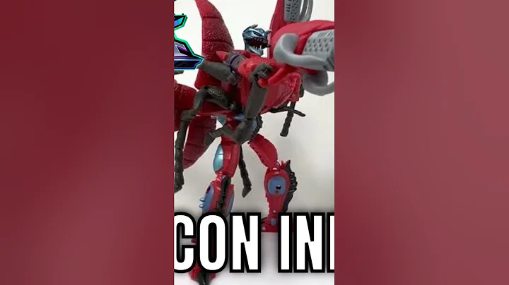 Transformers Legacy Predacon Inferno Review, Larki...