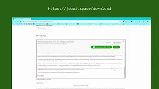 Effortlessly Generate Professional Cover Letters for Upwork | Job AI Browser Extension Tutorial
