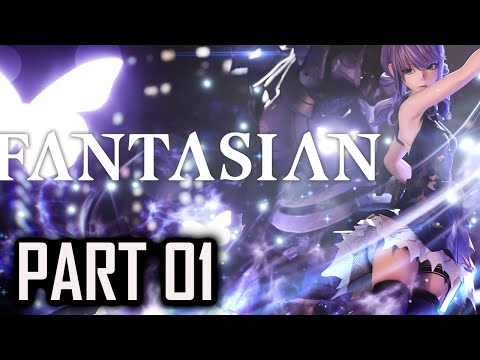 A JRPG Special - FANTASIAN - Part 01 - Thaumatech Factory - YouTube