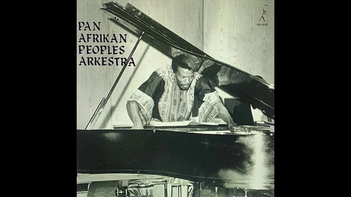Pan Afrikan Peoples Arkestra - LIVE AT CENTURY CIT...