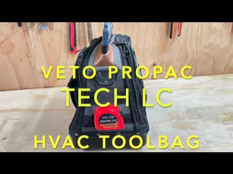 Quick Shot about the Veto Pro Pack Tech-LC