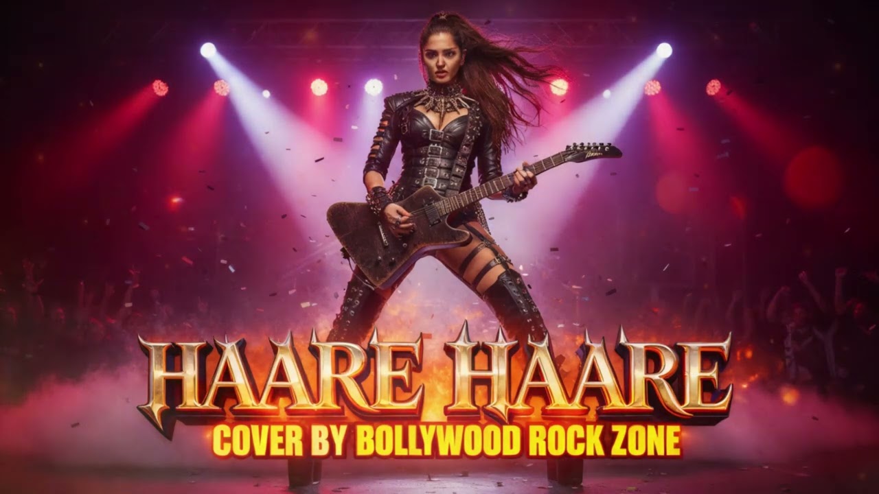 Haare Haare (Rock Version) – Aishwarya Rai & Chandrachur Singh | Lagu India Romantis 💖🎶
