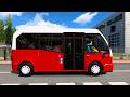 ETS2 - Karsan Jest Mini Bus (Otobandan Gezinti + Update 1.58)