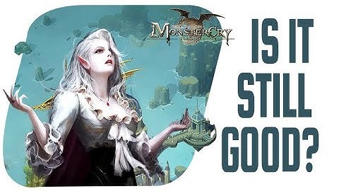 MonsterCry Eternal - Post-beta breakdown