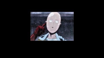 ONE PUNCH MAN 😵😲 #onepanchman
