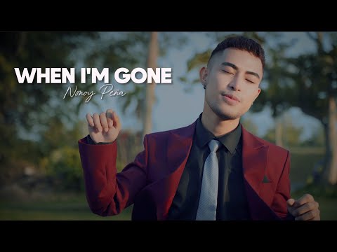 When I'm Gone (Albert Hammond) | Emotional Cover by Nonoy Peña
