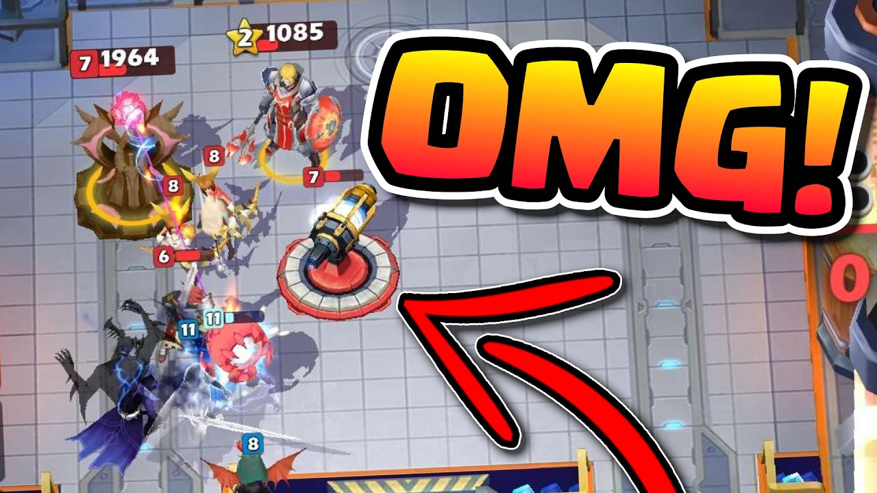 my honest FIRST impressions on Champion Strike!