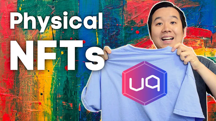 Digital NFTs ➡️ Physical objects! (Uniqly) - DayDayNews