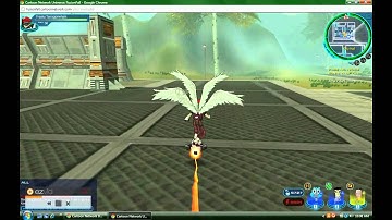 fusionfall:THROMNAMBULAR LOCATIONS