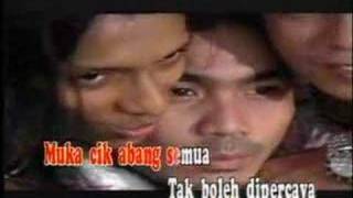 Video thumbnail of "Zapin usik mengusik"