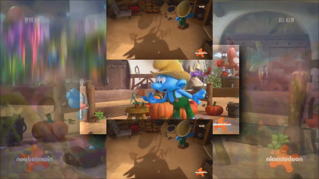 Request YTPMV The Smurfs (2021) Farmer’s New Pet (Complete Episode) (Season 3) (Some Lag) Scan