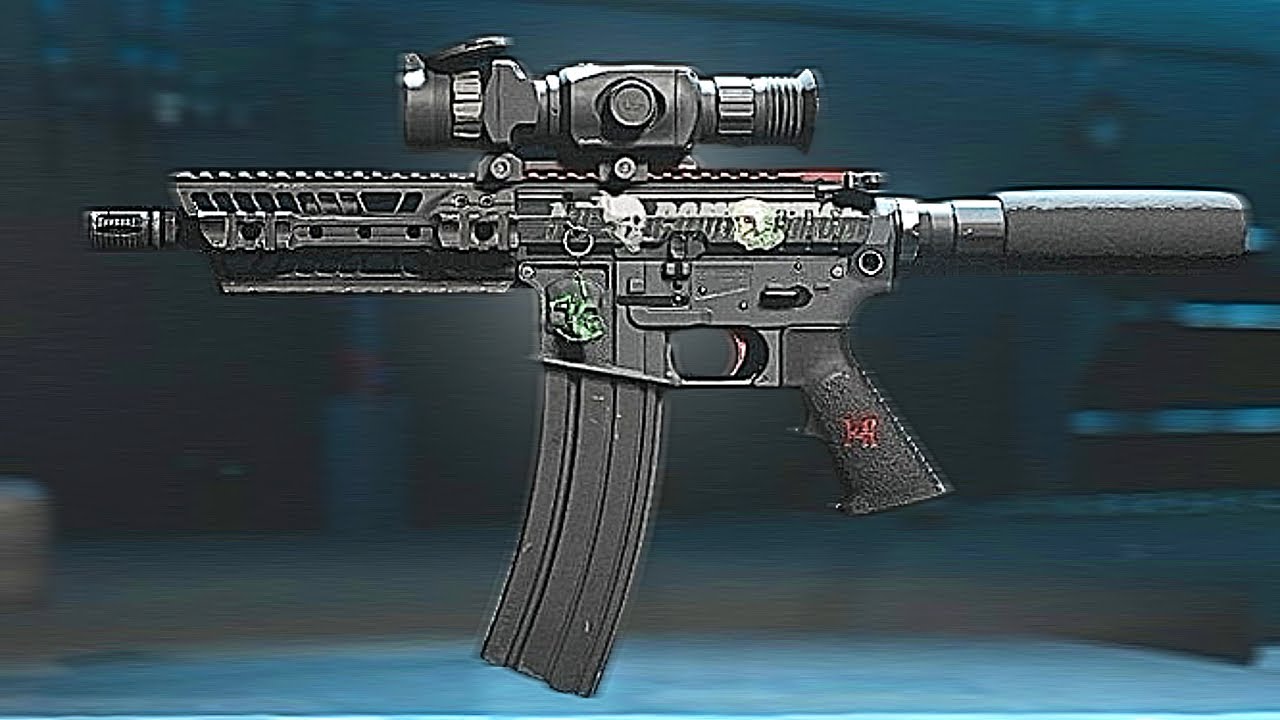 Cursed Guns Call Of Duty Modern Warfare 2 Edition (2022) YouTube