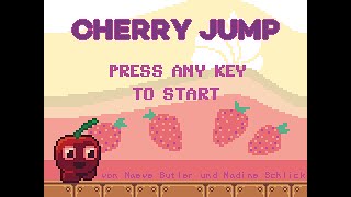 Cherry Jump - Gameplay