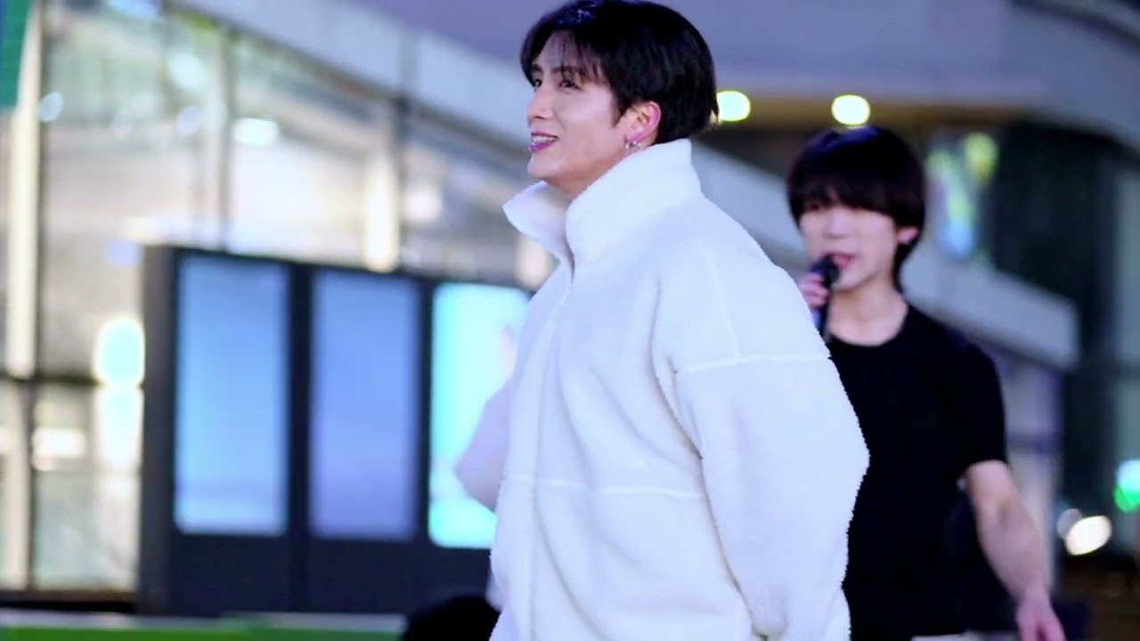 두 번째 고백 (Second Confession) _ 아이돌 보이그룹 ANTARES(안타레스) _ 신촌 댄스 버스킹 _ 26-01-30