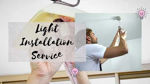 Light Installation Service | Mr. Handyman of S. Oklahoma City and Norman