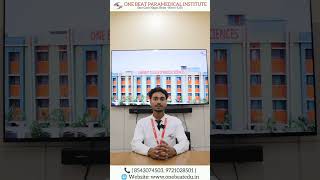Lenskart Campus Placement Drive 2026 D. Optometry Students Selected | One Beat Paramedical Institute