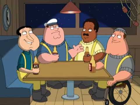 Family Guy Never Have I Ever Game