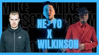 Ne-Yo x Wilkisnson - Mike Jasom (Mashup ) #dnb #wilkinson #neyo