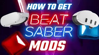 How to Tutorial: Modding Quest 2, Quest 3 Beat Saber For Custom Songs screenshot 4