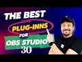 Best OBS Plugins For Live Streaming | Most Useful Plugins for OBS Studio 30 | 2024 | Hindi