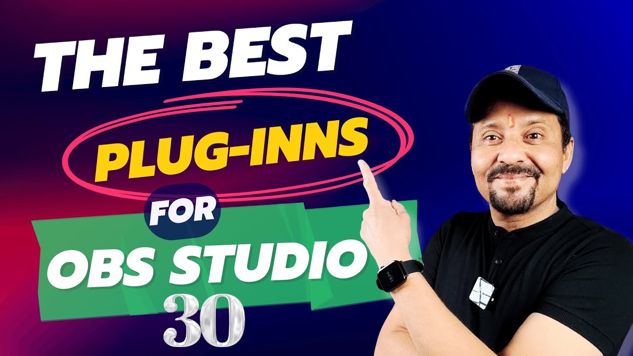 Best obs plugins for live streaming most useful plugins for obs
