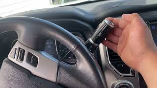 2017 Nissan Titan gear switch get stuck  Easy fix