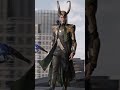 Loki&#39;s change of heart #shorts