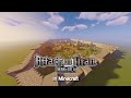 Attack On Titan Minecraft