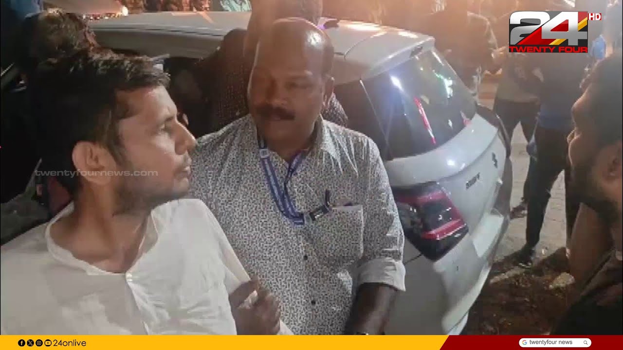 15 ലക്ഷം കൈക്കൂലി, കൊച്ചിയിൽ പഞ്ചായത്ത് ഉദ്യോഗസ്ഥൻ പിടിയിൽ | Kochi | Bribery case