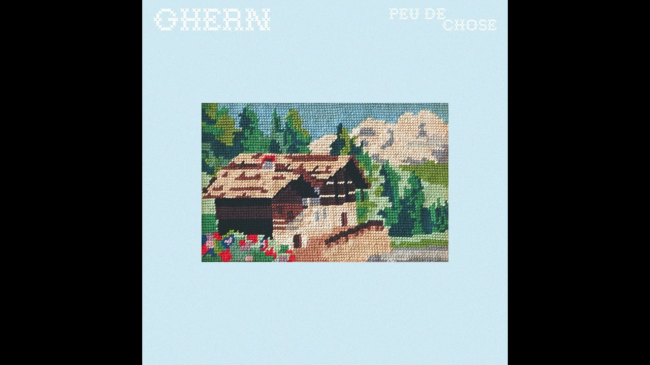Watch Ghern - Peu de chose (Official Audio) on YouTube Watch Ghern - Peu de chose (Official Audio) on YouTube