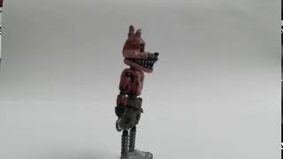 Nightmare Foxy test