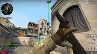 Обложка Самые полезные карты в CS GO 4 Dust 2 Smoke Practice Скачать Самые полезные карты в CS GO 4 Dust 2 Smoke Practice