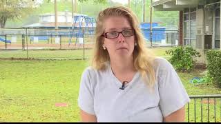 Jacksonville mothers calling for change near local elementary school
