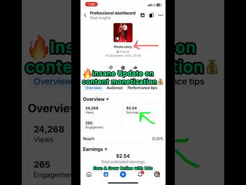 INSANE Facebook Monetization Update 2025 Earn More From Content Creation 