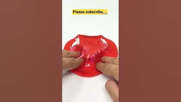 Satisfying video🔥Slime sounds for relaxing,ASMR #relaxingsounds #asmr #satisfying #slime #icecream