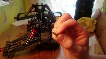 Arrma talion v3 how to install the front differential