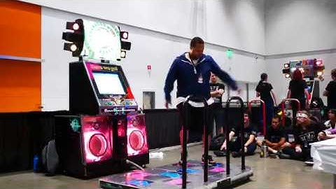 Top 7: Captain Jack & Coke - The Twist // DDR Freestyle