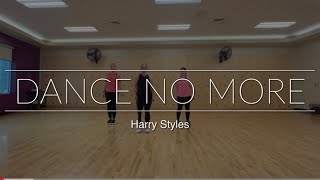 Dance No More | Harry Styles | DanceFit Luv 