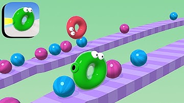 Jelly Airborne ​- All Levels Gameplay Android,ios (Levels 1-5)