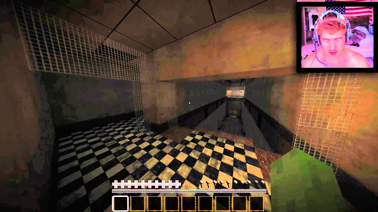 INTO THE ASYLUM! With - STACY, LIZZIE, TIFFANY