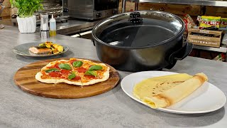 Pizza Pan Basics & How to use it | Chef's Gear