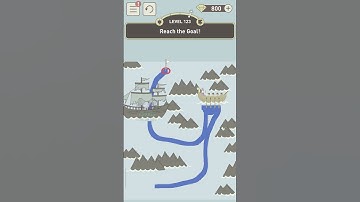 IQ Dungeon Level 123 Reach the Goal! Full Gameplay Walkthrough 🎮| Best Puzzle Game for Android & iOS