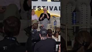 Rolin Jones on Sam Reid & Jacob Anderson very, very intimate friendship💞#interviewwiththevampire 🩸