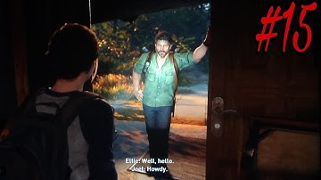 THE LAST OF US 2 - FINDING STRINGS (All Hidden Collectible locations) ||Part 15|| PLAYTHROUGH