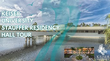 Stauffer Tour Residence Hall Tour