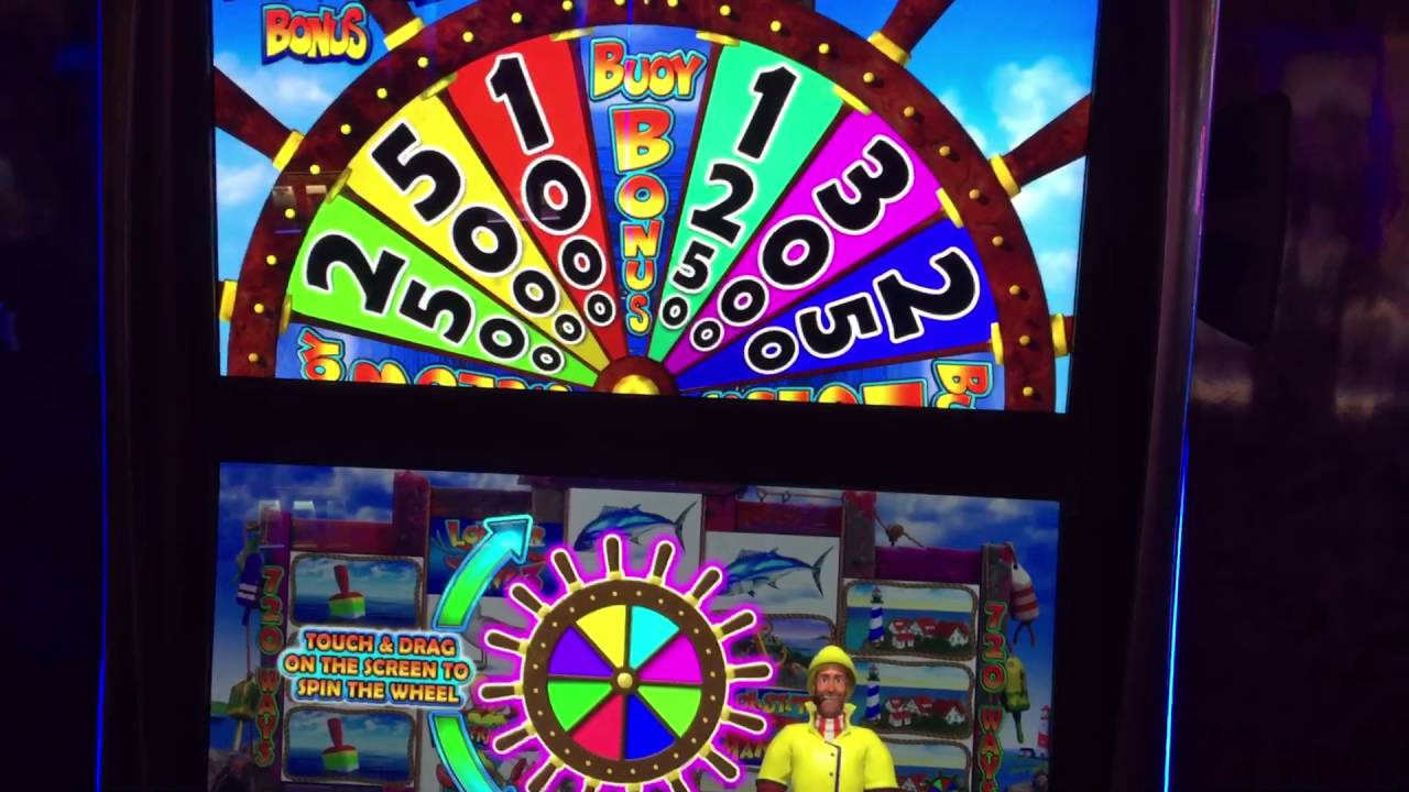 Lobsterman 3 slot bonus YouTube