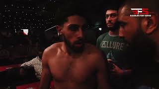Bfs 6 - Jordan Shepherd Vs Hadi Khan - 57Kg Amateur Mma Title