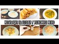 МОТИВАЦИЯ НА ГОТОВКУ 🍲🥗 ЭКОНОМНОЕ МЕНЮ 🧇🍝 ГОТОВЛЮ НА НЕСКОЛЬКО ДНЕЙ🍚🍗