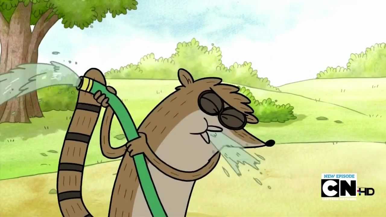 Rigby's Best Moments (Seasons 1-3)